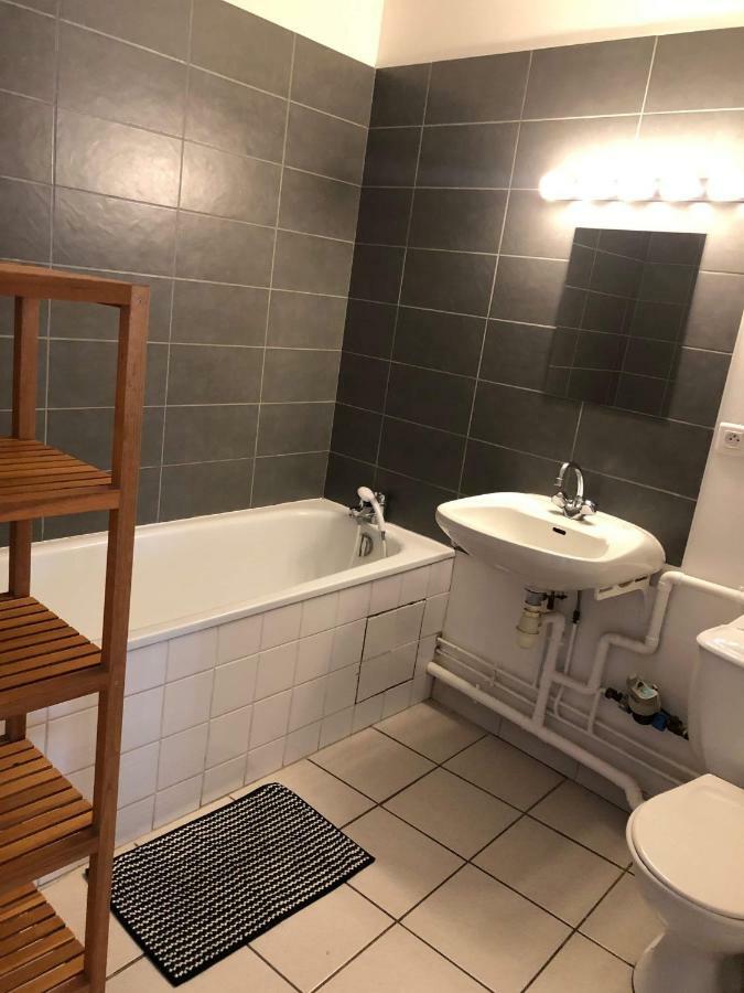 Studio Au Coeur De Ліон Екстер'єр фото