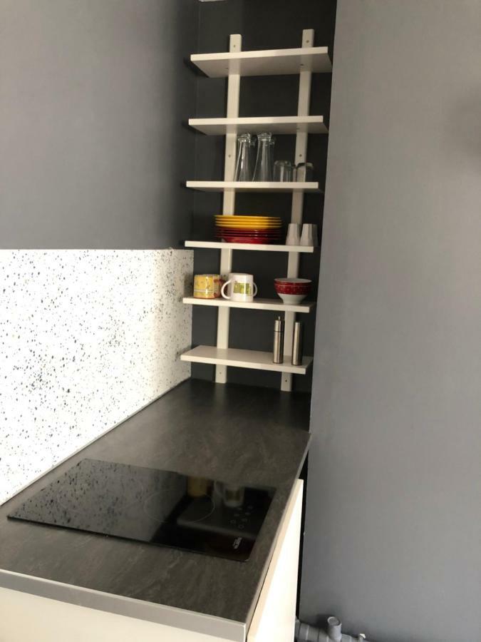 Studio Au Coeur De Ліон Екстер'єр фото